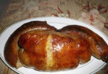 Pcişca sau chişca - preparat esenţial de Crăciun, pentru "găluşce" delicioase, la Sânpetru de Câmpie