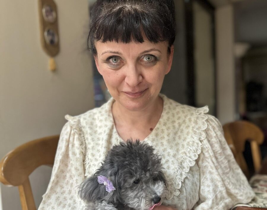 Roxana Petcu este la al doilea mandat de șef al Inspecției Judiciare, post pentru care a candidat singură