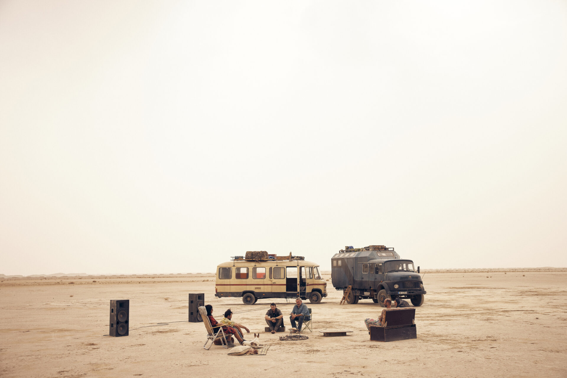 Sirāt – poteca fragilă a alegerilor noastre