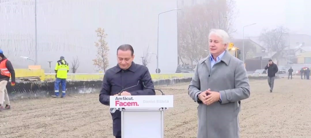 Eugen Teodorovici se retrage în favoarea lui Daniel Băluță