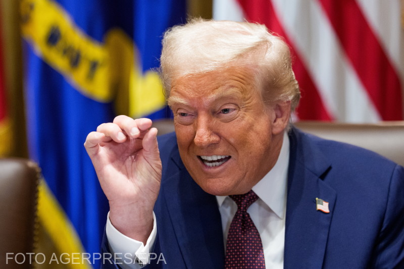 Trump spune că Zelenski „nu este pregătit” să accepte acordul de pace al SUA înaintea întâlnirii de la Londra cu liderii europeni 