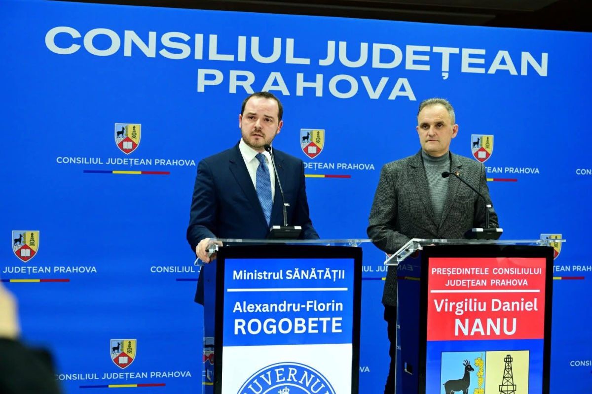 Celulă de urgenţă la Ministerul Sănătății. Cinci spitale din Bucureşti, pregătite să preia pacienţi din Prahova