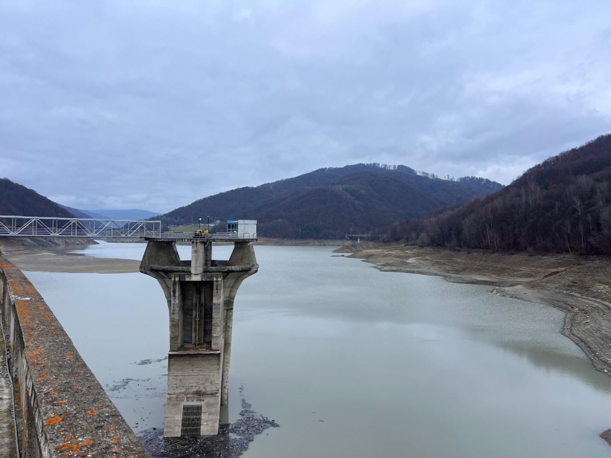 Ministra Mediului trimite Corpul de Control după problemele de la acumularea Paltinu și criza de apă din județele Prahova și Dâmbovița