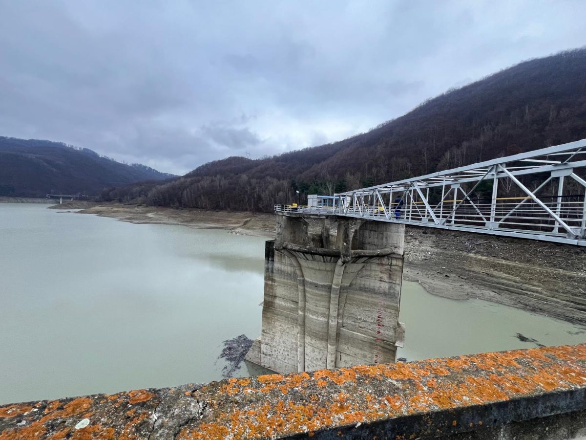 Diana Buzoianu, la Paltinu: Suntem pe calendarul în care apa să ajungă luni deja la oameni. Sperăm să nu se schimbe vremea