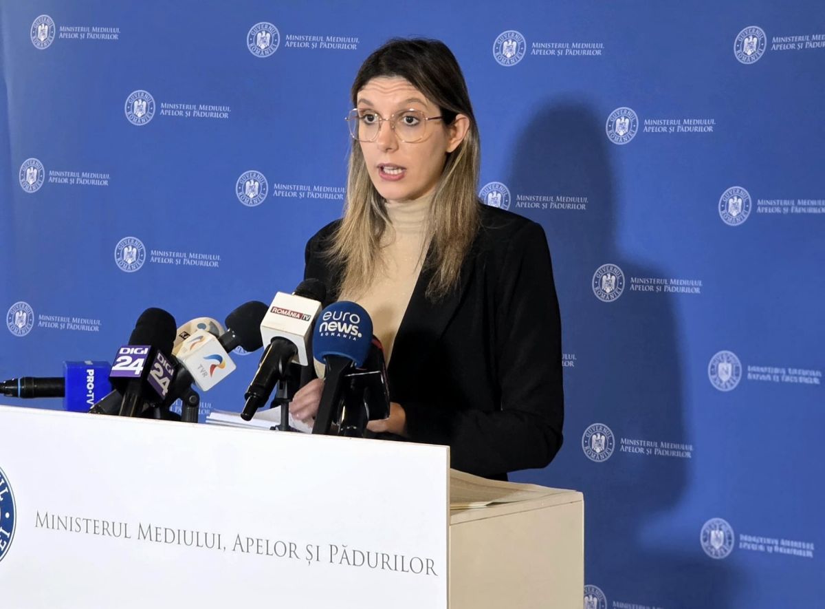 Diana Buzoianu: Nu demisionez, nu mă poate şantaja niciun om politic actual