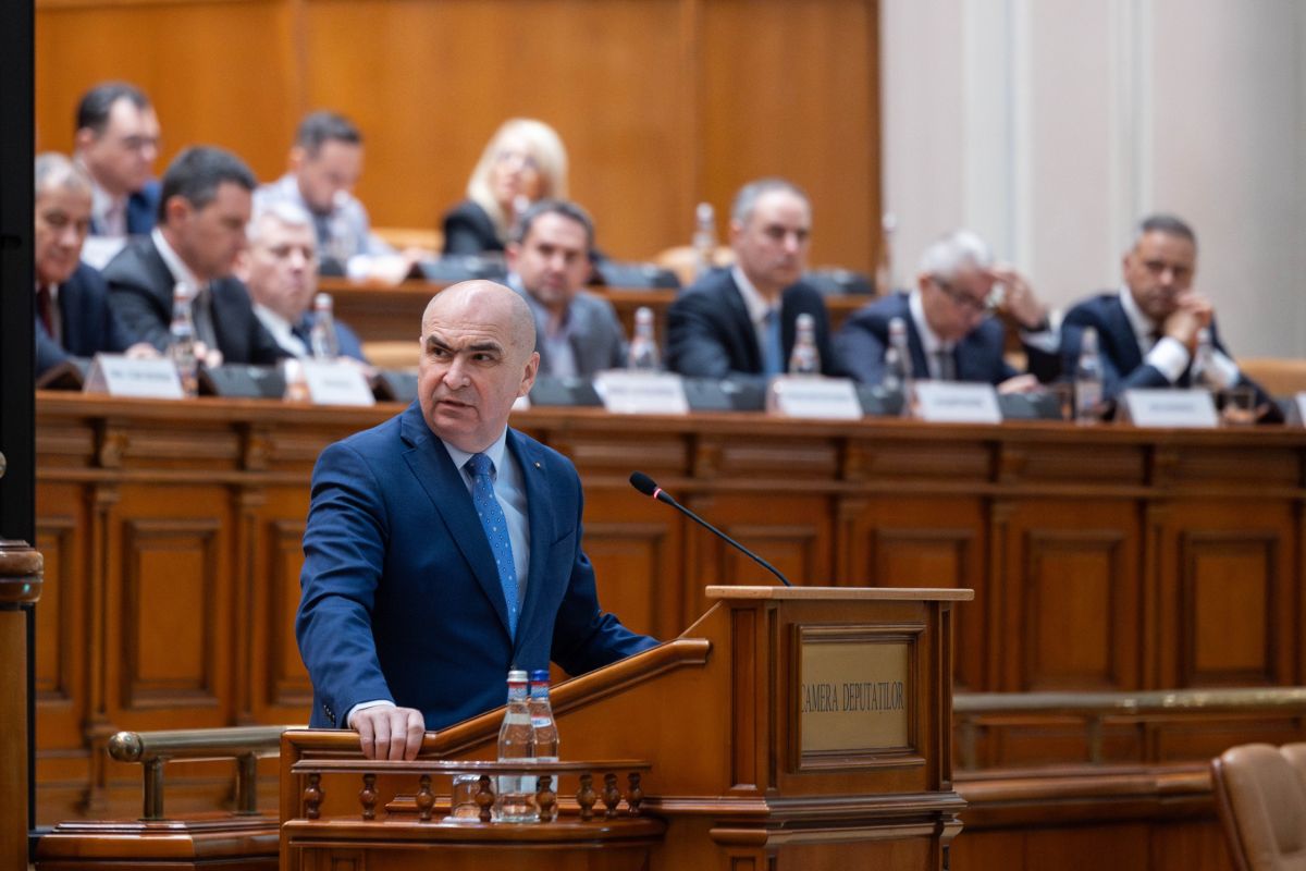 Guvernul și-a angajat răspunderea pe proiectul privind pensiile magistraţilor