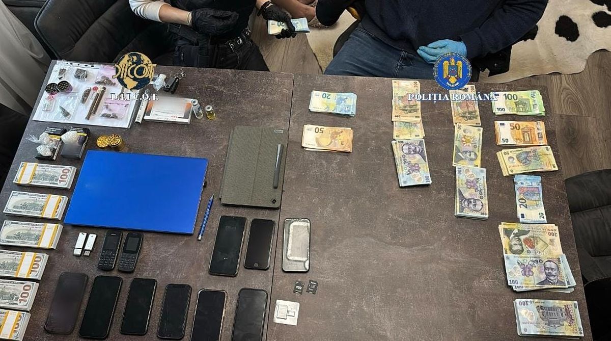 O grupare de traficanţi introducea droguri în penitenciare cu ajutorul unei avocate. Percheziţii în România şi Italia