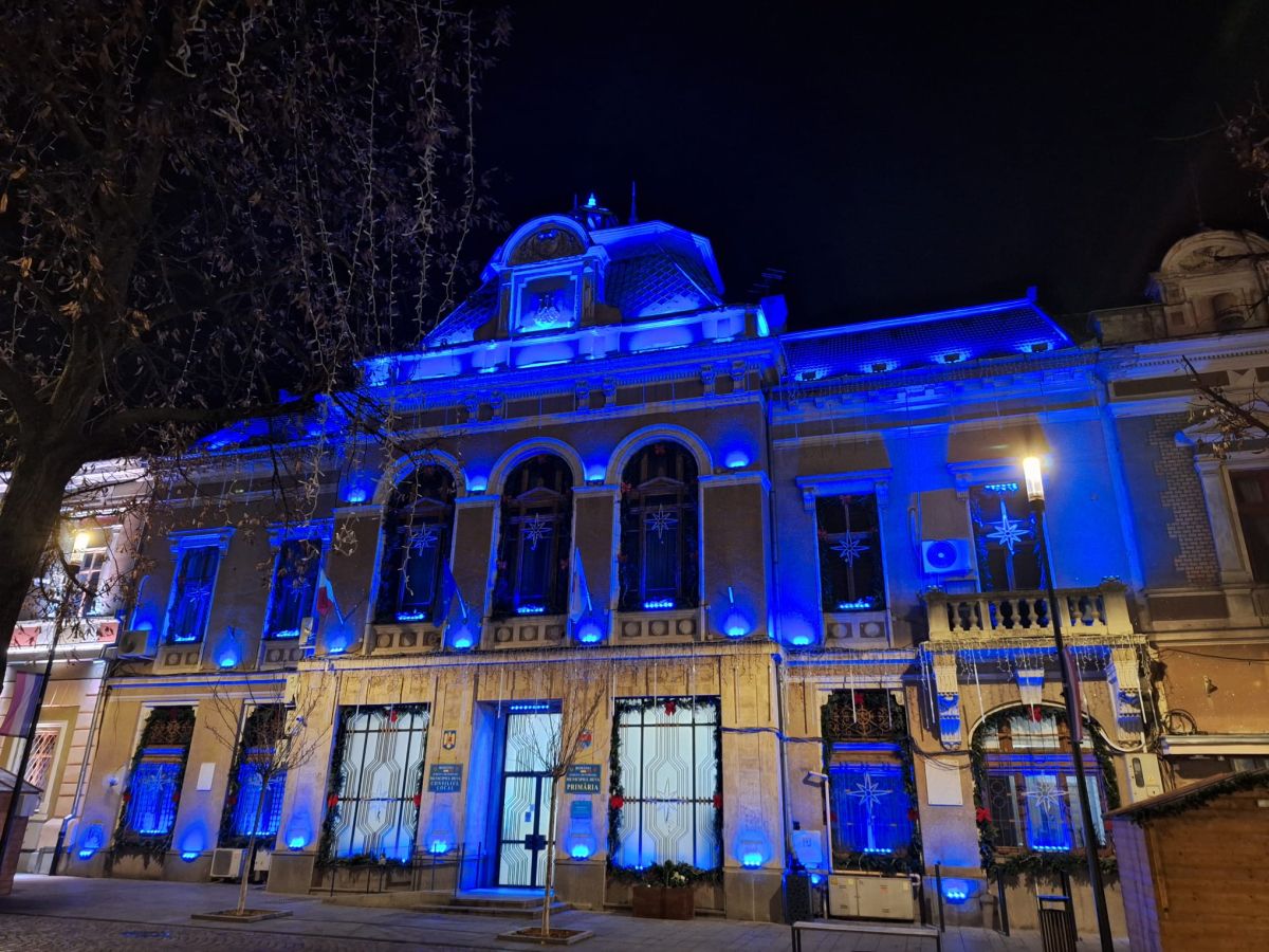 Primăria Deva renunţă la focurile de artificii de Revelion şi le înlocuieşte cu lasere