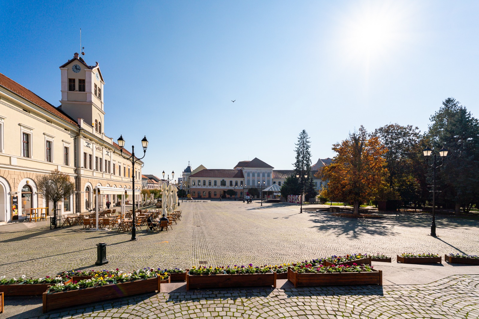 Guvernul Ungariei sprijină construirea noului centru cultural din Sfântu Gheorghe
