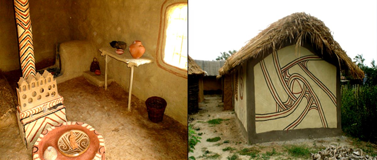 Satul neolitic de la Drăgăneşti-Olt atrage turişti din toate colţurile lumii