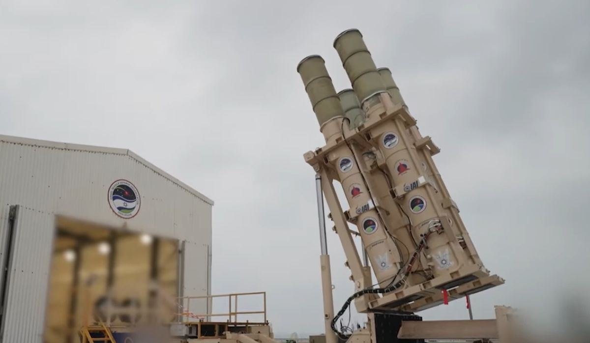 Germania, prima țară, după Israel, care integrează sistemul antirachetă Arrow 3 în propria arhitectură de apărare | Deutsche Welle