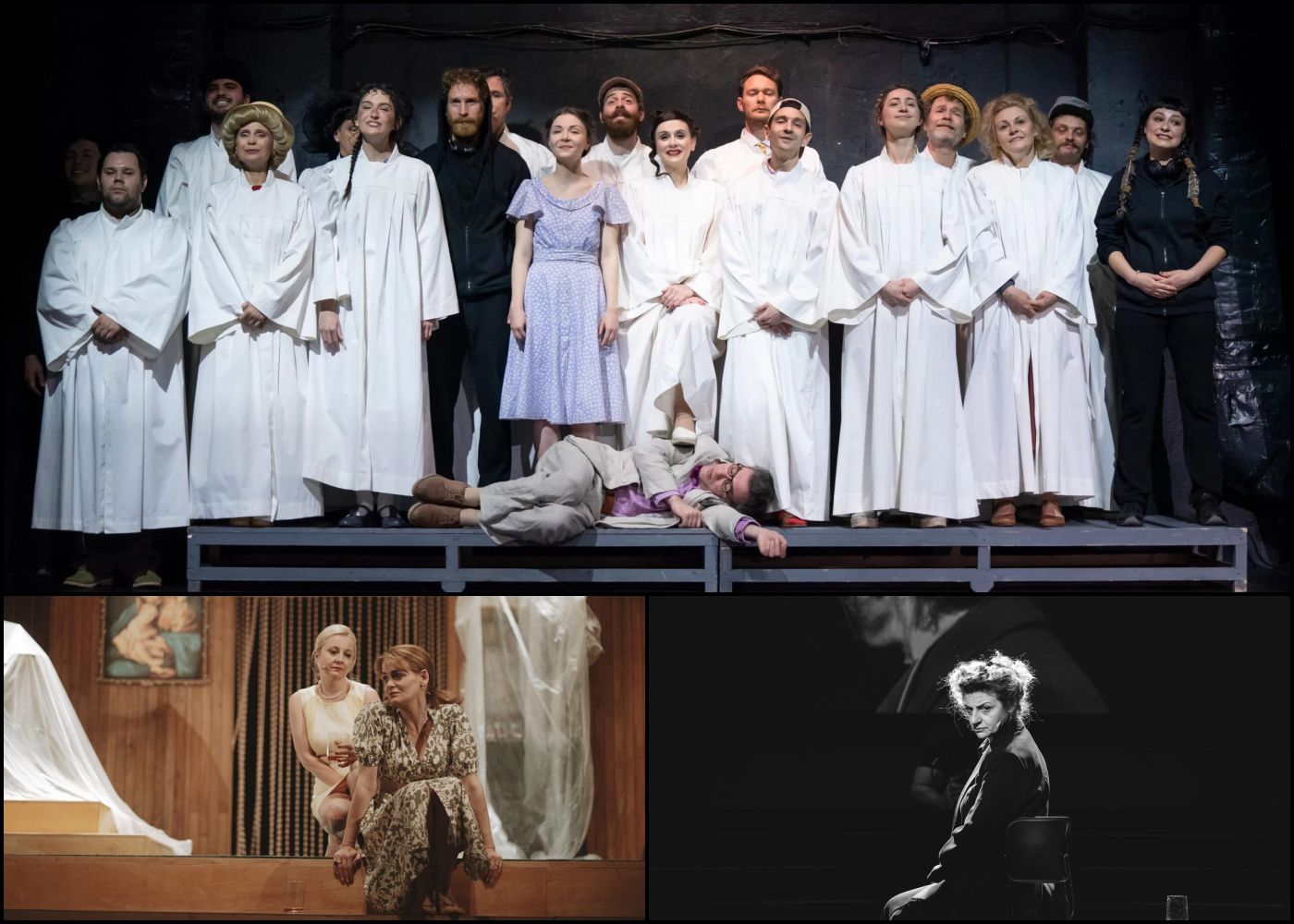 Teatru | Ce mai vedem prin București?