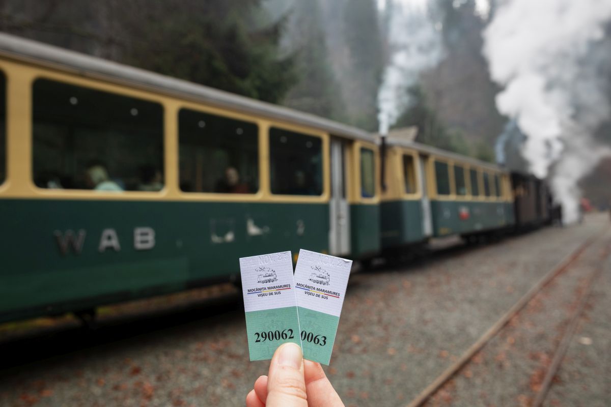 Numărul tichetelor de vacanţă, în scădere cu aproape 65%, în primele zece luni