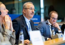 „Schengen Militar”: România, stat-cheie pe flancul estic al UE, dar vulnerabilă din cauza infrastructurii (Vasile Dîncu, europarlamentar) „Schengen Militar”: România, stat-cheie pe flancul estic al UE, dar vulnerabilă din cauza infrastructurii (Vasile Dîncu, europarlamentar)