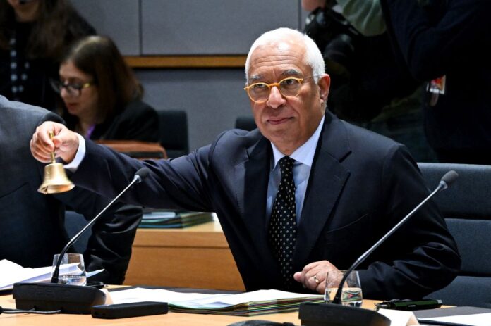 António Costa trasează liniile roșii ale UE: Groenlanda nu se negociază, iar pacea în Ucraina ridică semne de întrebare