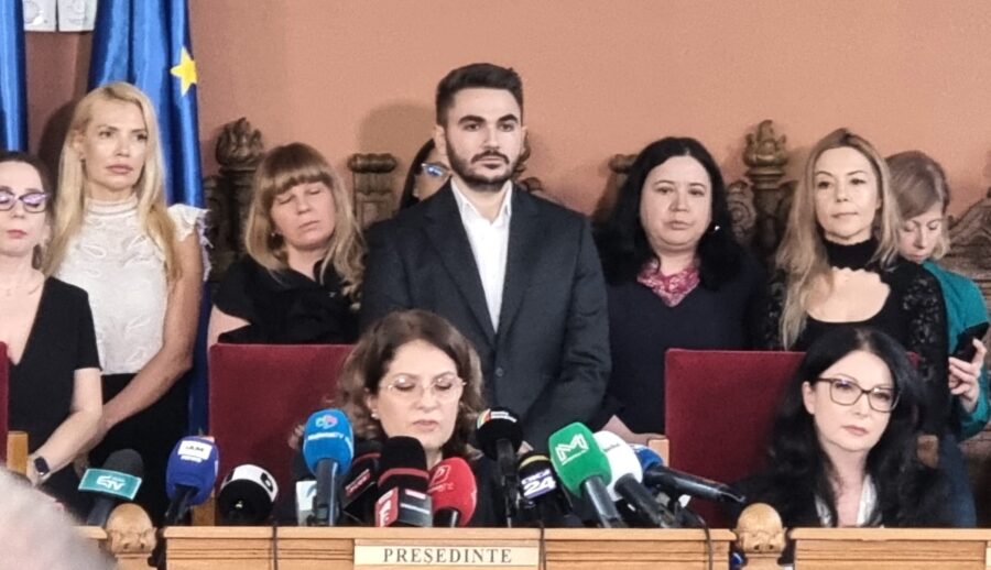 Judecătorul Cosmin Virgil Cornoiu, cel care a decis să admită contestația lui Nelu Iordache este un susținător de bază al conducerii CAB