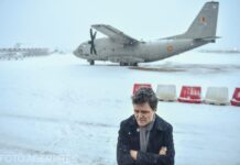 Ministrul Apărării: Costurile cu avionul Spartan cu care a mers președintele Nicușor Dan la Paris – 30.000 de euro / „Pe regimul fostei Administrații, a fost de șase ori mai scump”