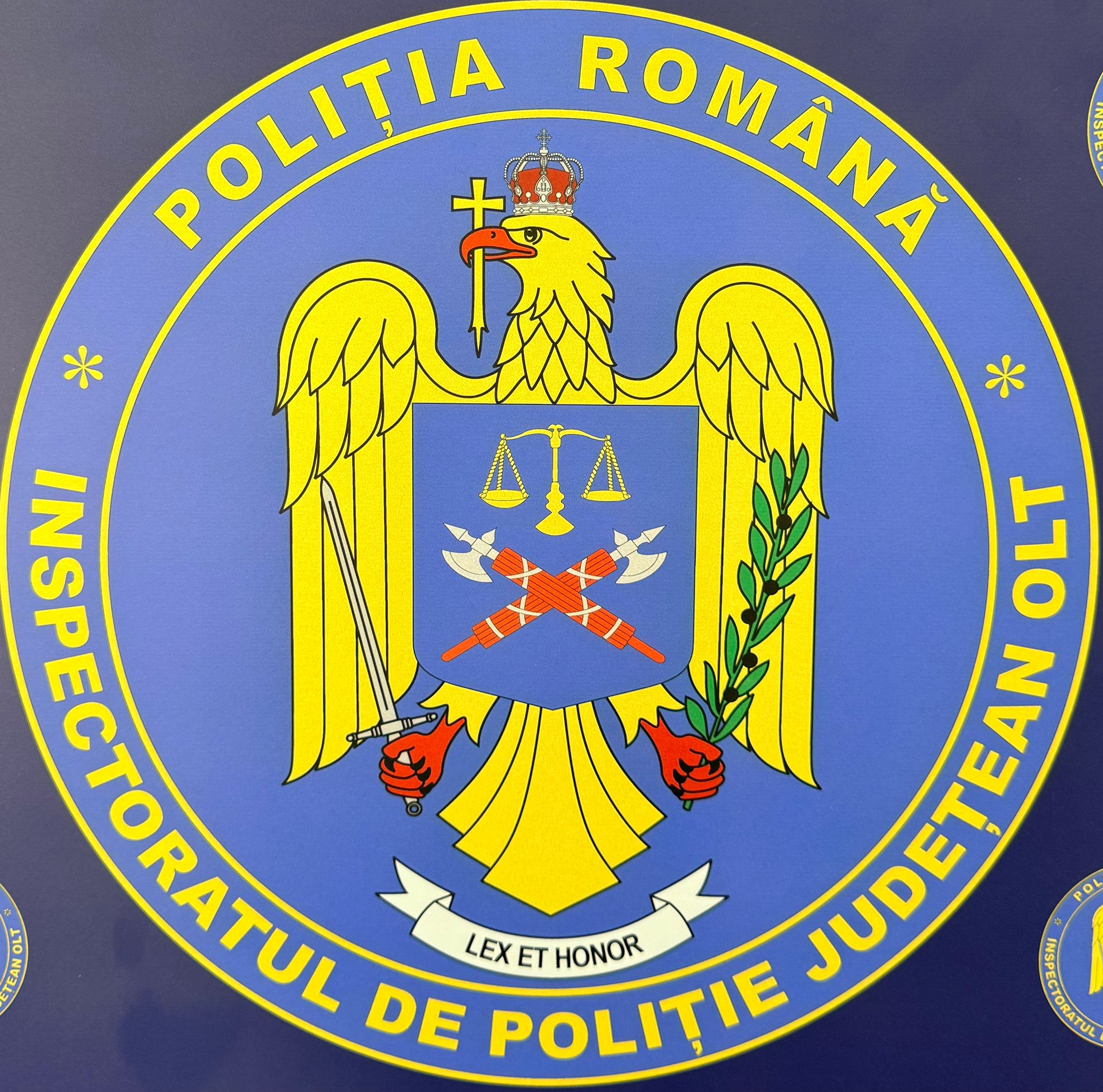 Ipj Rom IPJ Olt: bărbat cu dublă cetățenie, decedat în sediul Poliției Corabia ...