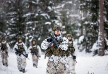 Zona baltică este o vulnerabilitate și pentru Rusia, nu numai pentru NATO: 6 milioane de locuitori, 40 de mii de militari activi Zona baltică este o vulnerabilitate și pentru Rusia, nu numai pentru NATO: 6 milioane de locuitori, 40 de mii de militari activi