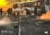 15 persoane ucise într-un atac cu drone rusești asupra unui autobuz în Ucraina 15 persoane ucise într-un atac cu drone rusești asupra unui autobuz în Ucraina