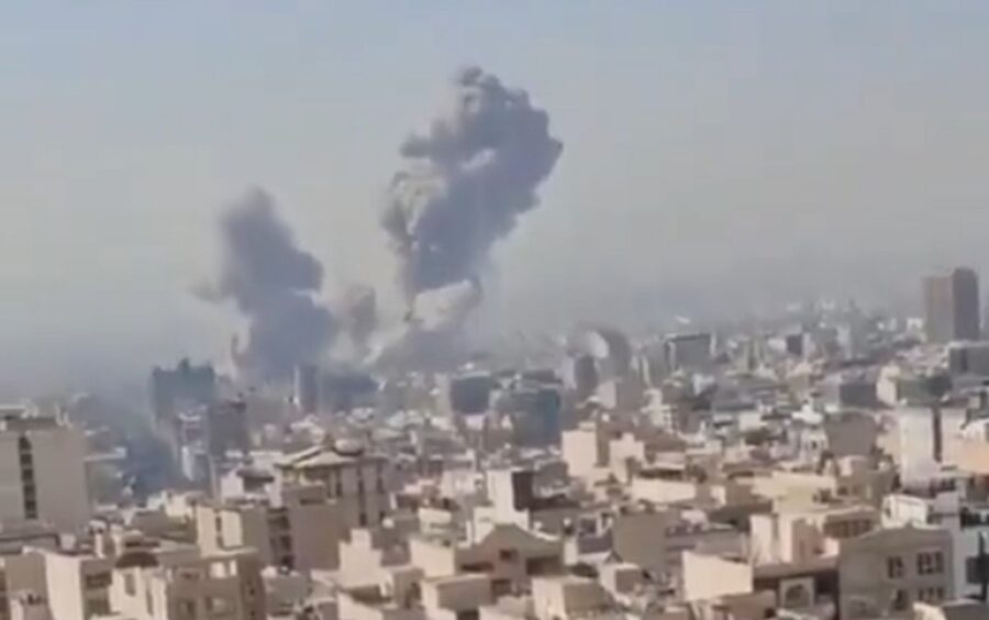 Israelul și SUA au lansat atacuri împotriva Iranului