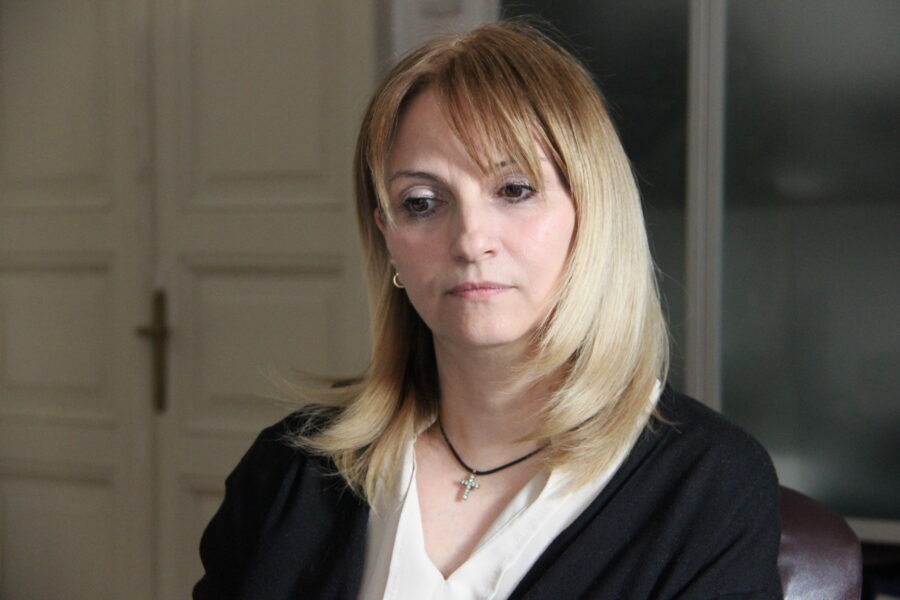 Liliana Alexe este judecătoare a Curții de Apel București, secția de contencios administrativ