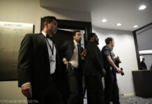 Focuri de armă la Cina Corespondenților de la Casa Albă. Donald Trump și membrii cabinetului au fost evacuați. Suspectul a fost reținut