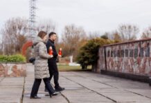 Maia Sandu, la Kiev: securitatea Moldovei și Ucrainei este „interconectată”, la 40 de ani de la Cernobîl