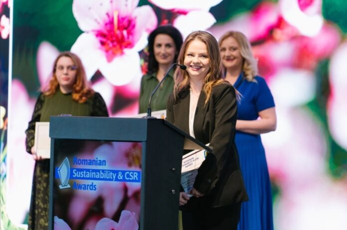 video Romanian Sustainability & CSR Awards 2026