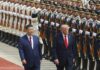 Trump în China: mult festivism, mai puține rezultate concrete