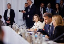 Maia Sandu, la Erevan: securitatea și parcursul european al R. Moldova, în prim-planul discuțiilor cu liderii UE