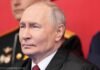 Surprizele lui Putin: liderul de la Kremlin îl propune pe fostul cancelar Schröder drept posibil nou mediator Surprizele lui Putin: liderul de la Kremlin îl propune pe fostul cancelar Schröder drept posibil nou mediator