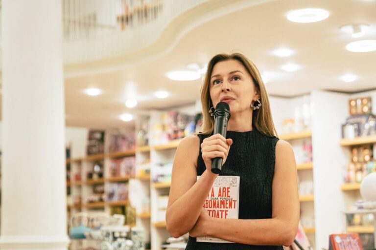 Alexandra RUSU, directorul editorial ZYX Books: „Din punctul de vedere ...