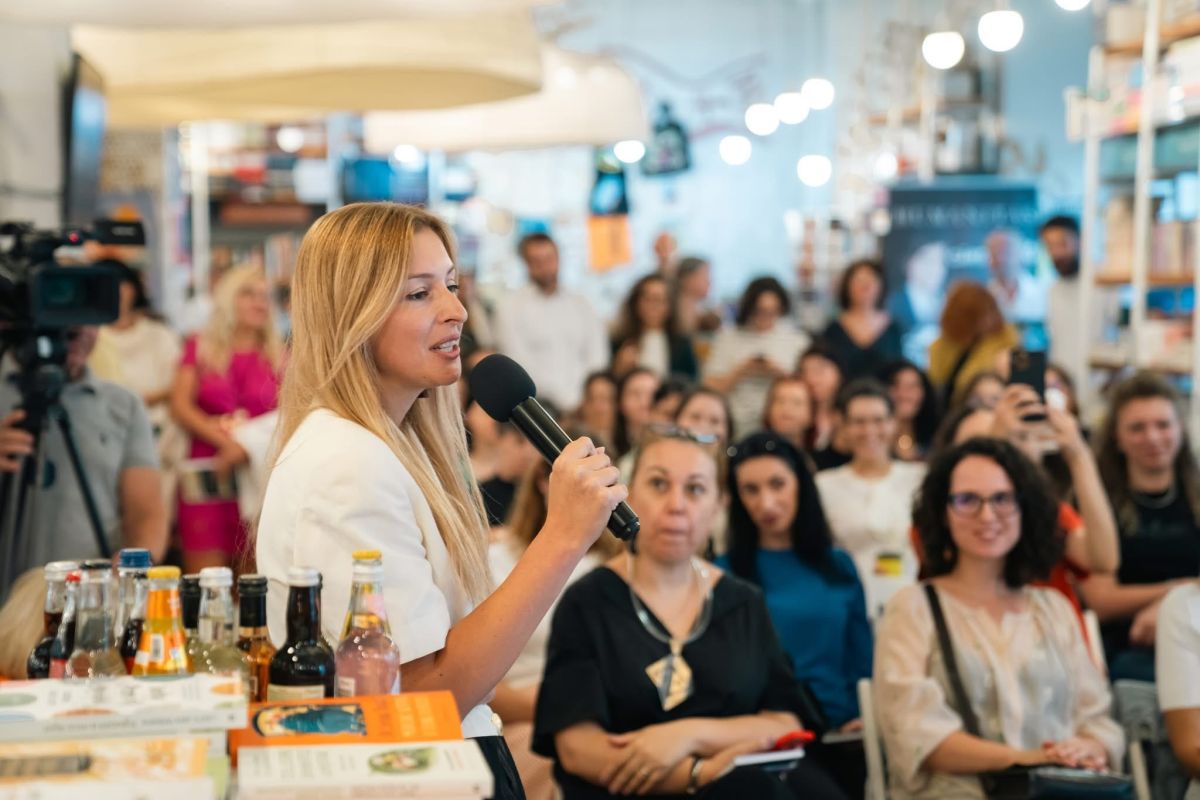 Alexandra RUSU, directorul editorial ZYX Books: „Din punctul de vedere ...