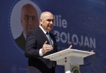 Ilie Bolojan despre desemnarea lui Adrian Veștea: „Un act ostil, o evidentă încercare de rupere a PNL” Ilie Bolojan despre desemnarea lui Adrian Veștea: „Un act ostil, o evidentă încercare de rupere a PNL”