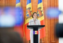 Republica Moldova va produce drone interceptoare. Maia Sandu: „Am solicitat Guvernului să pregătească modificarea legislației” Republica Moldova va produce drone interceptoare. Maia Sandu: „Am solicitat Guvernului să pregătească modificarea legislației”