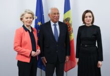 Summit decisiv pentru Moldova la Bruxelles, în timp ce Ucraina se confruntă cu o nouă criză diplomatică în Polonia Summit decisiv pentru Moldova la Bruxelles, în timp ce Ucraina se confruntă cu o nouă criză diplomatică în Polonia