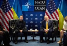 Zelenski și Trump discută la Casa Albă despre un nou plan de pace și întărirea apărării aeriene a Ucrainei Zelenski și Trump discută la Casa Albă despre un nou plan de pace și întărirea apărării aeriene a Ucrainei