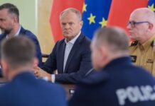 Rusia, acuzată că a încălcat spațiul aerian al Poloniei după prăbușirea unei rachete. NATO a activat măsurile de apărare Rusia, acuzată că a încălcat spațiul aerian al Poloniei după prăbușirea unei rachete. NATO a activat măsurile de apărare