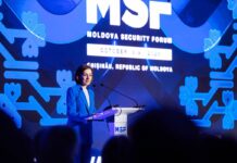 Deutsche Welle | Maia Sandu susține că unirea cu România ar oferi Republicii Moldova mai multă securitate